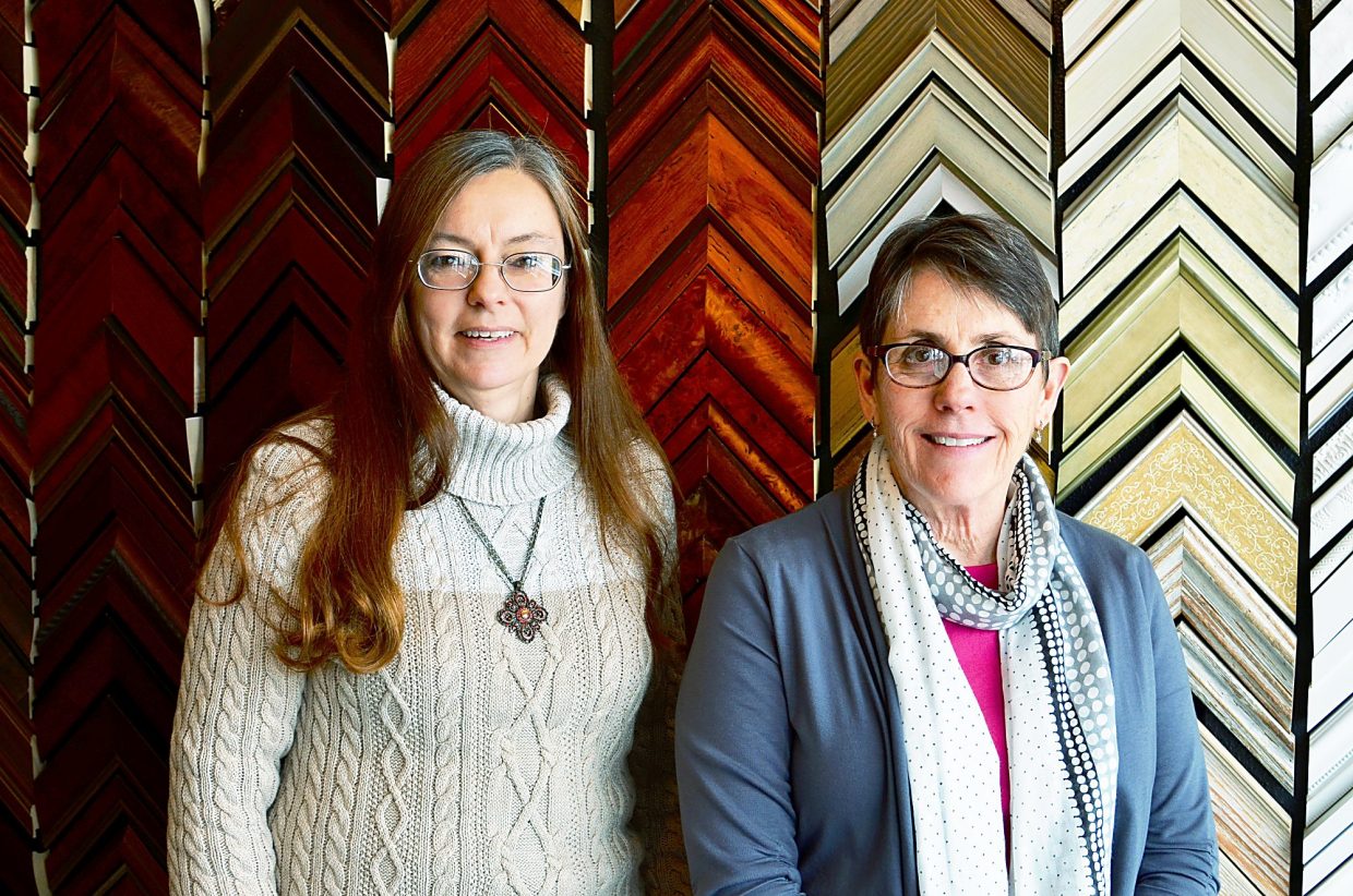 New Framing Expressions shop fits right in